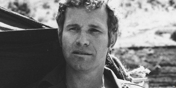 Wayne Rogers.