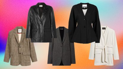 Women's Blazers & Blazer Jackets