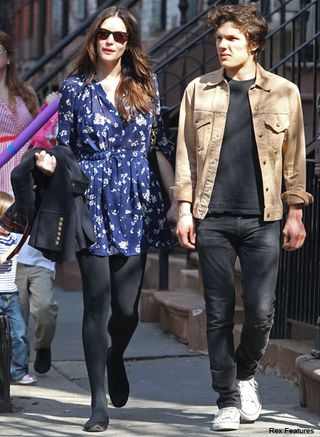 Liv Tyler Theo Wenner - Revealed! Liv Tyler?s new love interest - Liv Tyler - Theo Wenner - Marie Clarie - Marie Claire UK