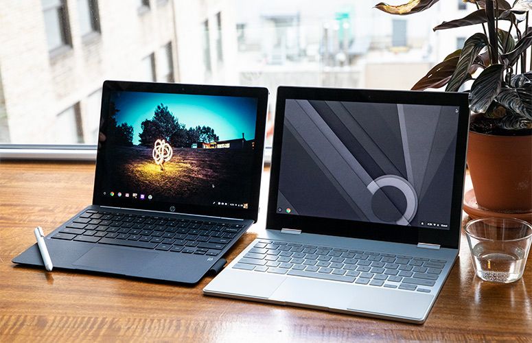 HP Chromebook x2 vs. Google Pixelbook: Face-Off! | Laptop Mag