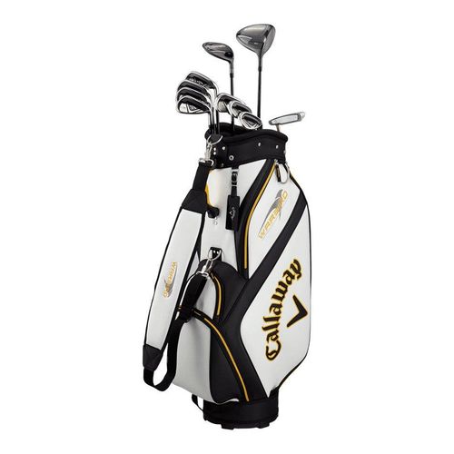 Warbird 10 Piece Package Set