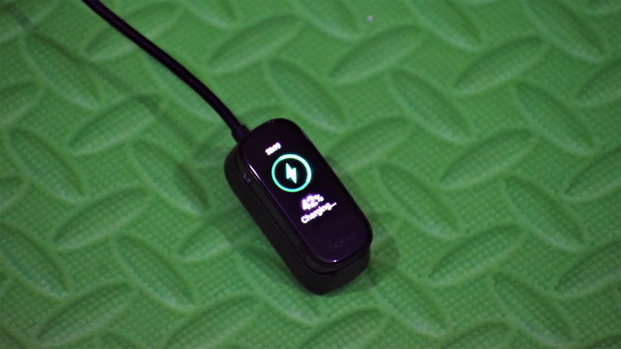 Oppo Band Style
