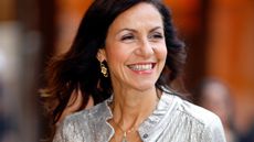 Julia Bradbury attends the WellChild Awards 2024 at the Royal Lancaster Hotel on September 30, 2024 in London, England