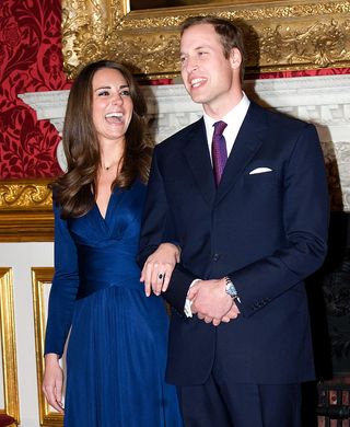 Prince William proposal
