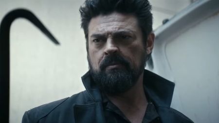 Karl Urban as Billy Butcher in The Boys season 5 episode 8 trailer
