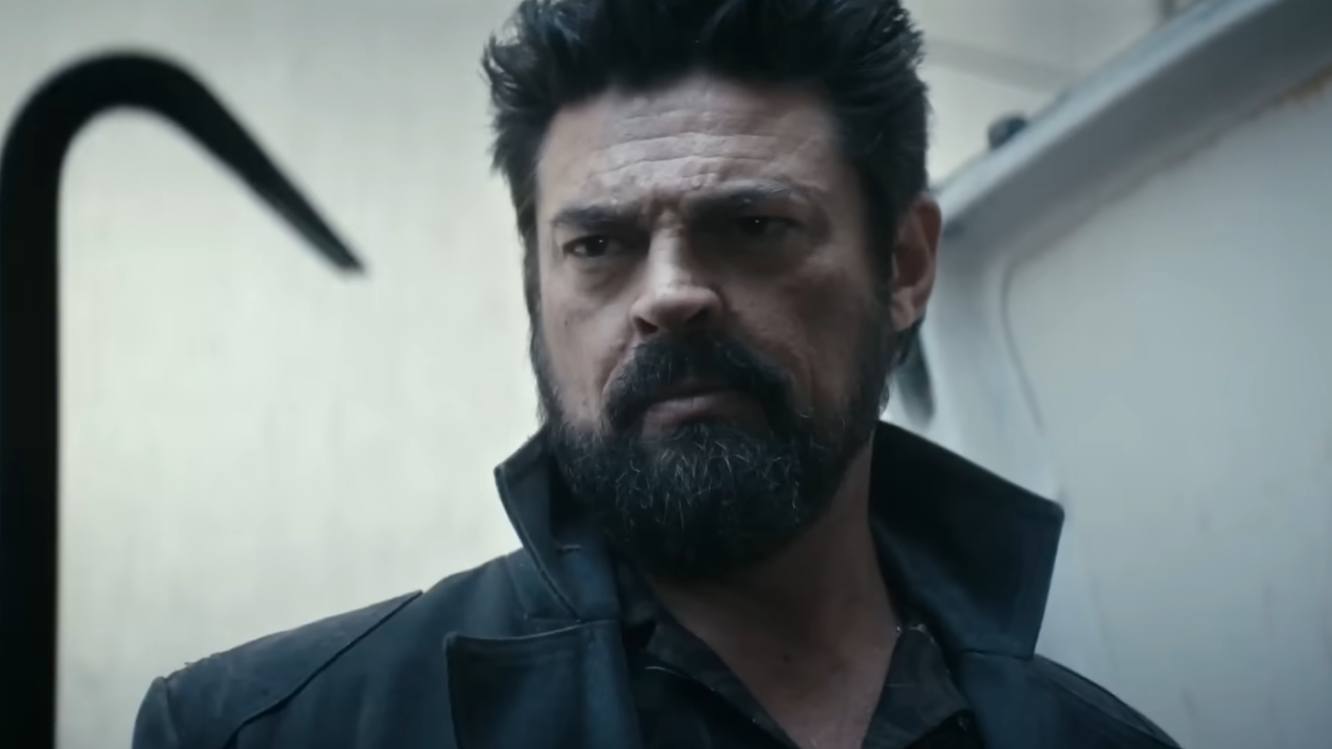 Karl Urban as Billy Butcher in The Boys season 5 episode 8 trailer