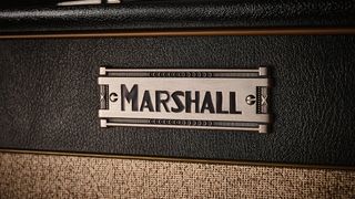 Marshall Studio JTM45 head