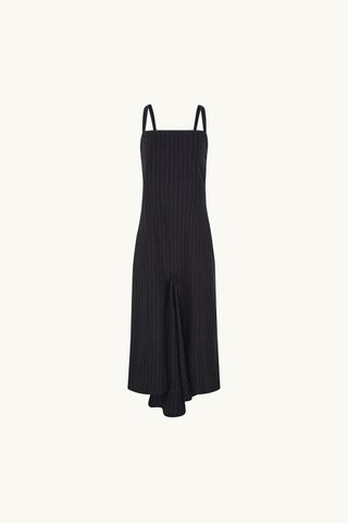 Lauren Pinstripe Dress