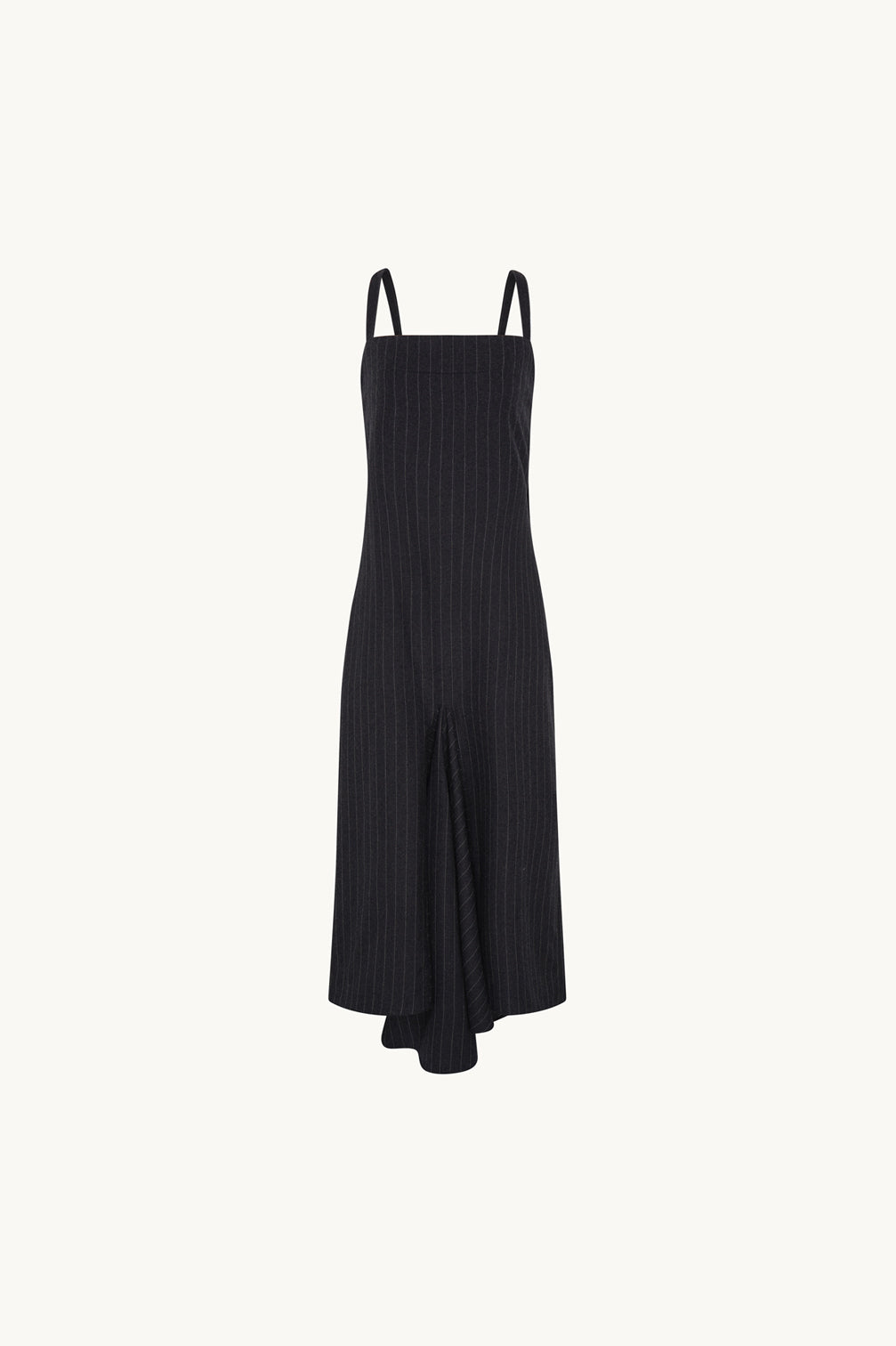 Lauren Pinstripe Dress