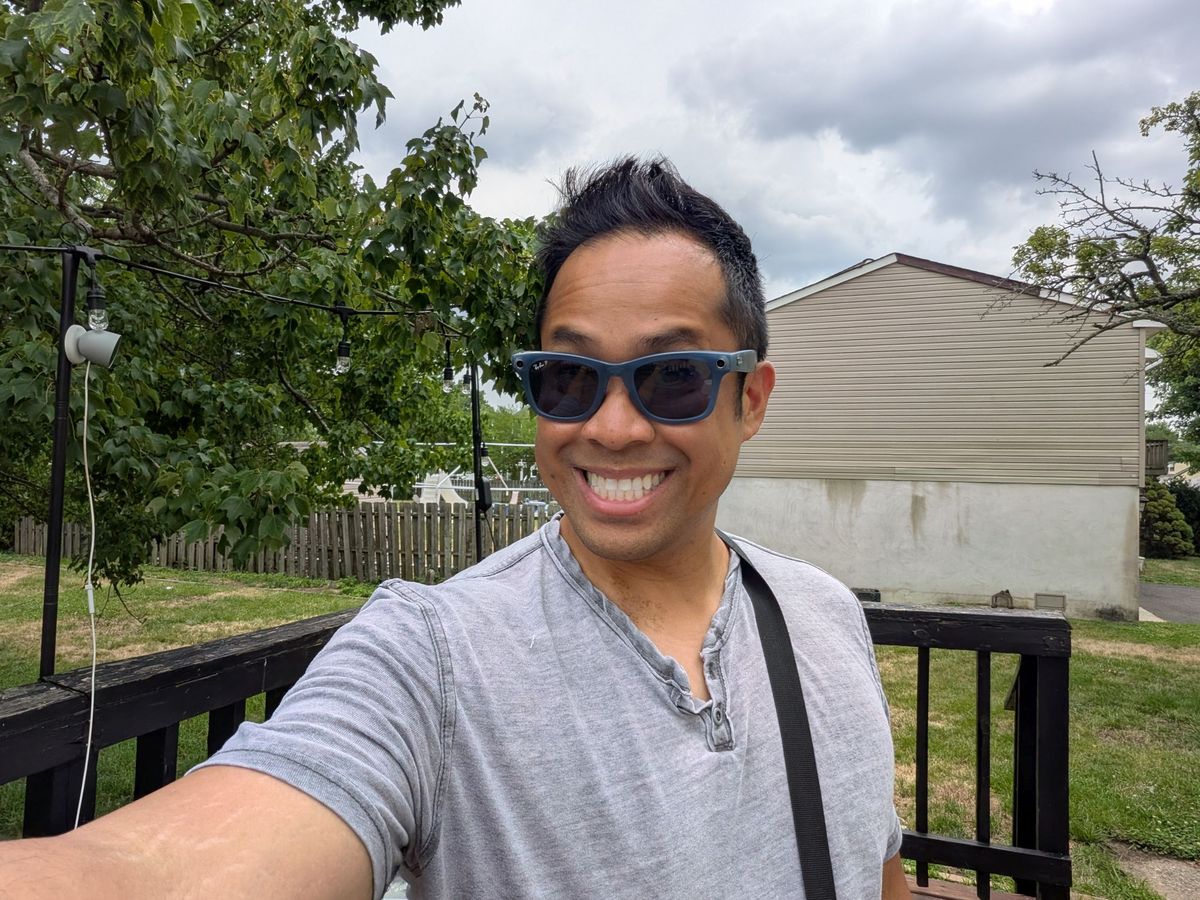 Google Pixel 10a camera sample.