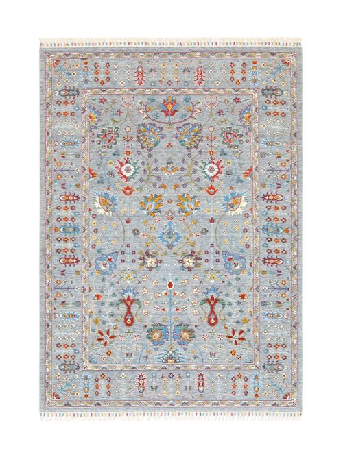 Gooch Luxury Multi Ushak Rug
