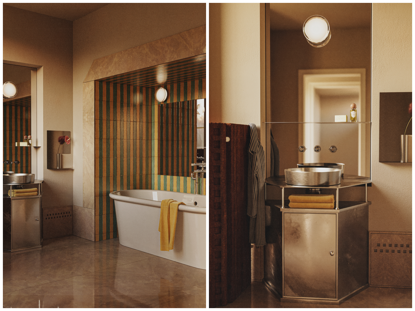 Bathroom design ideas