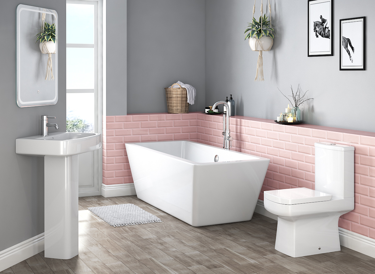 47 Primary Bathroom Ideas to Covet Right Now