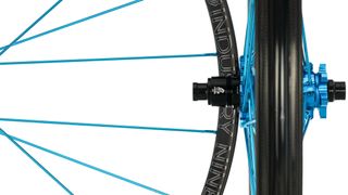 The new Hydra Ultralite 300 XC wheel from Industry Nine