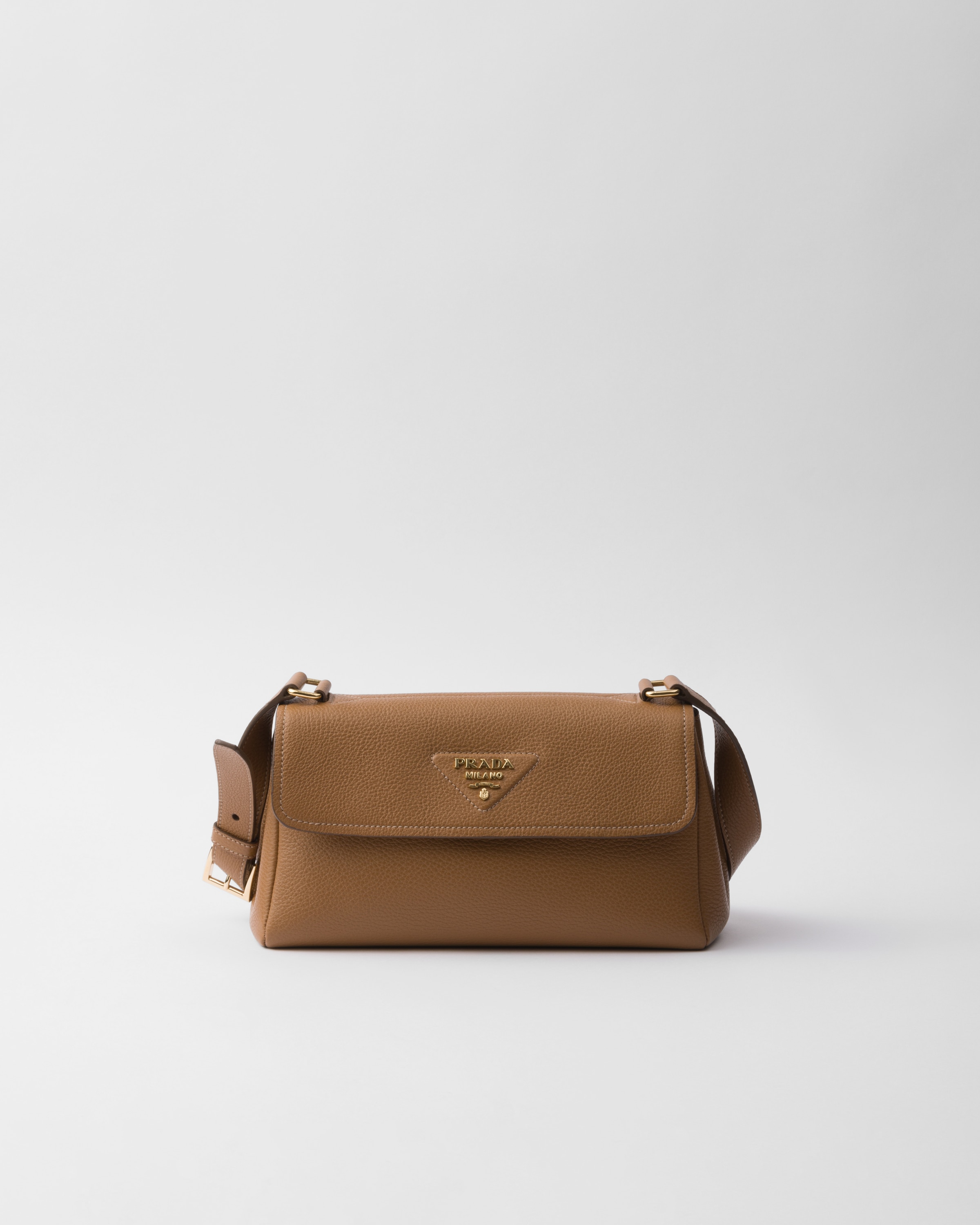Small Leather Shoulder Bag