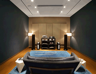 Fine-Tuning Harman&#039;s Audiophile Listening Room