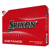 Srixon Distance Golf Ball | 25% off at American GolfWas £20 Now £14.99