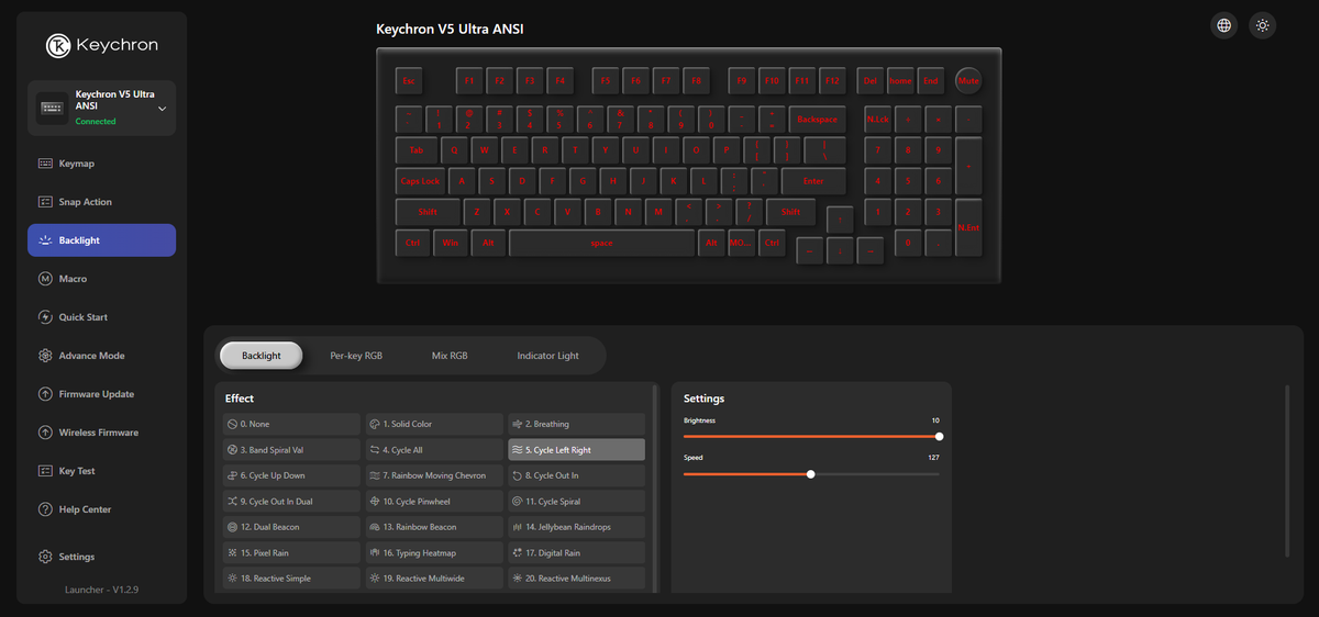 Keychron V5 Ultra 8K