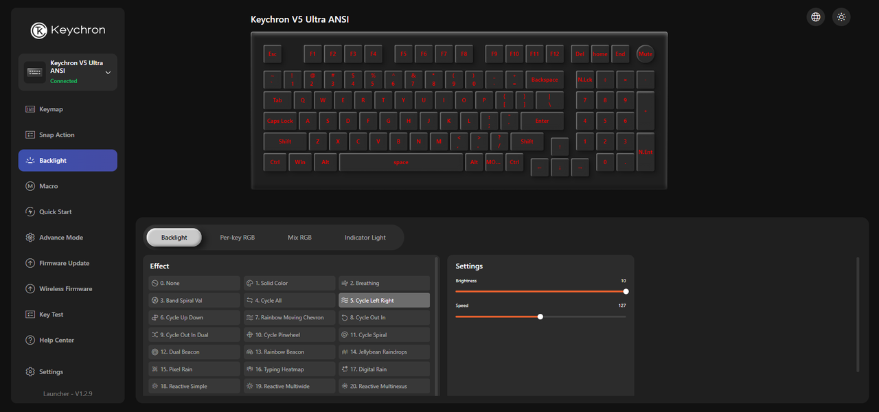 Keychron V5 Ultra 8K