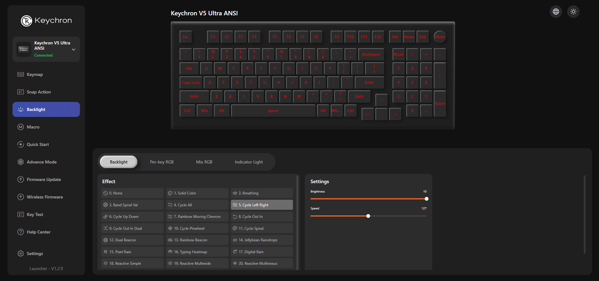 Keychron V5 Ultra 8K