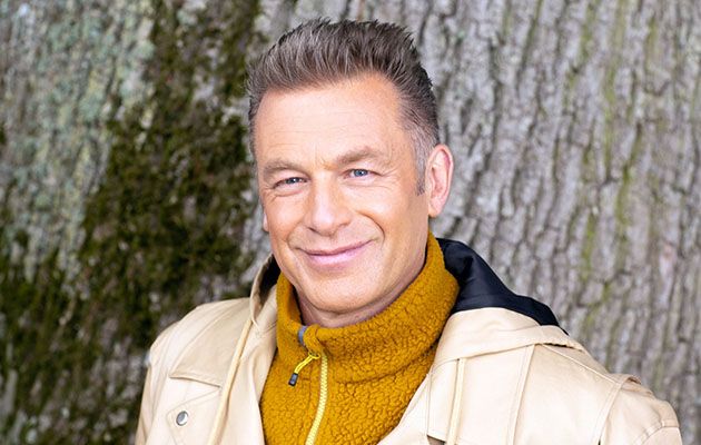 Autumnwatch 2018 presenter Chris Packham