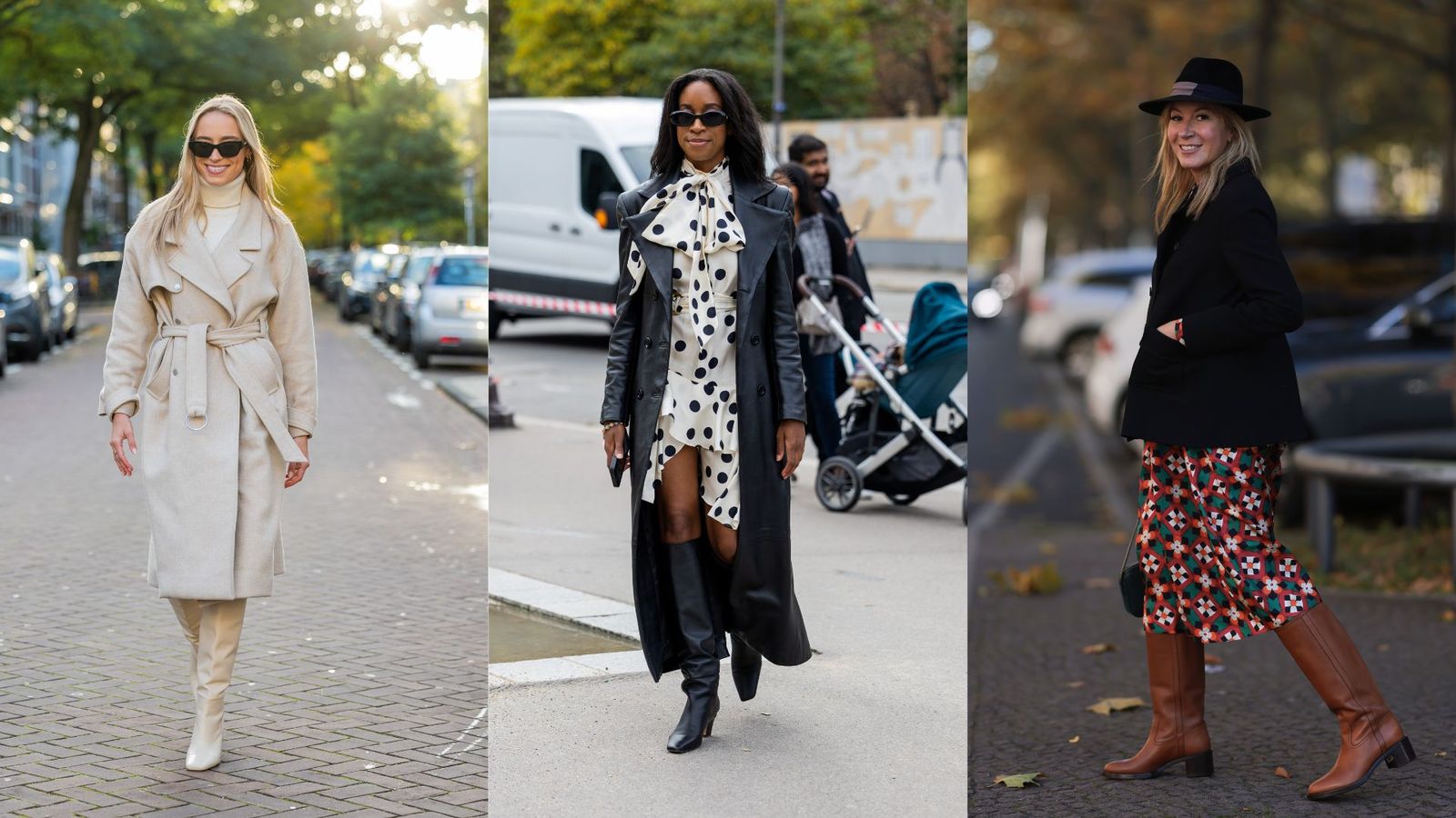 Best knee high boots to invest in this winter Woman & Home