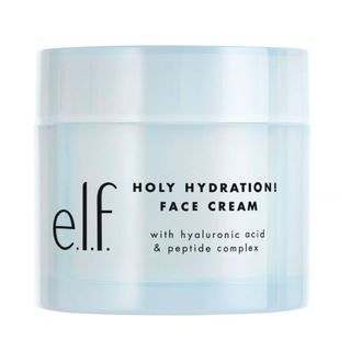 simple skincare routine - e.l.f. Holy Hydration! Face Cream