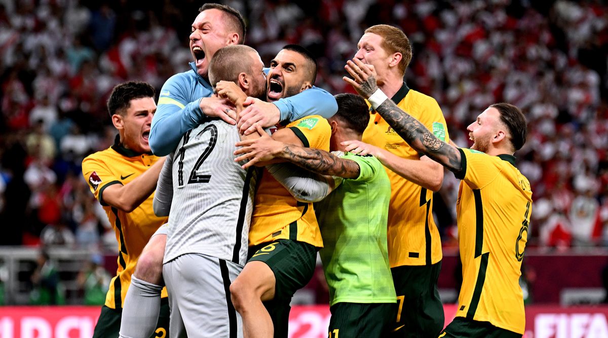 Australia World Cup 2022 squad Graham Arnold names final 26man squad