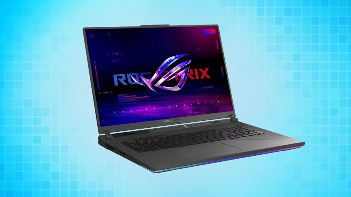 Core i9, RTX 4060, 64GB gaming laptop drops to all-time low price of $2,249