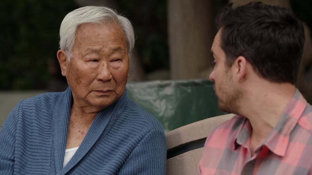 New Girl's Tran 6 Great Moments Featuring Ralph Ahn On The Comedy