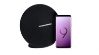Samsung S9 + Harman-Kardon ONYX Speaker bundle