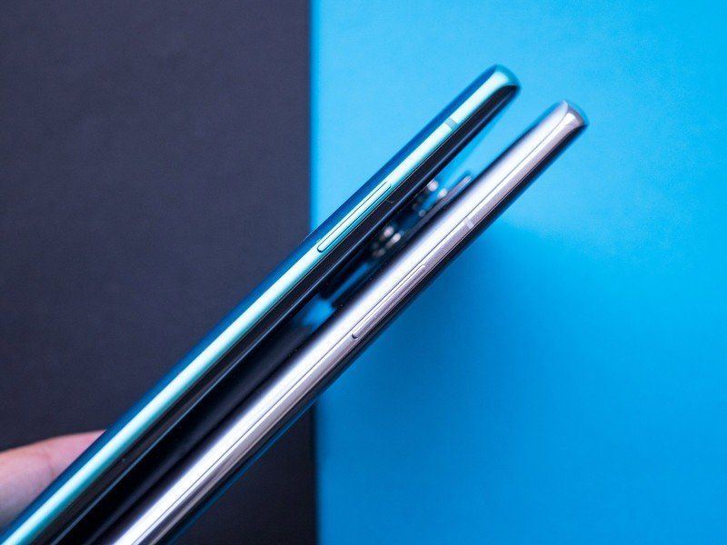 OnePlus 9 Pro vs. OnePlus 8 Pro