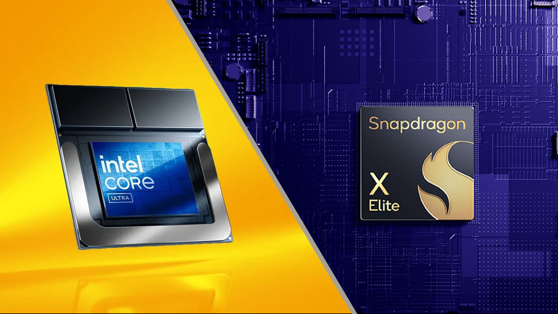 Intel Core Ultra 200V "Lunar Lake" vs Qualcomm Snapdragon X Elite
