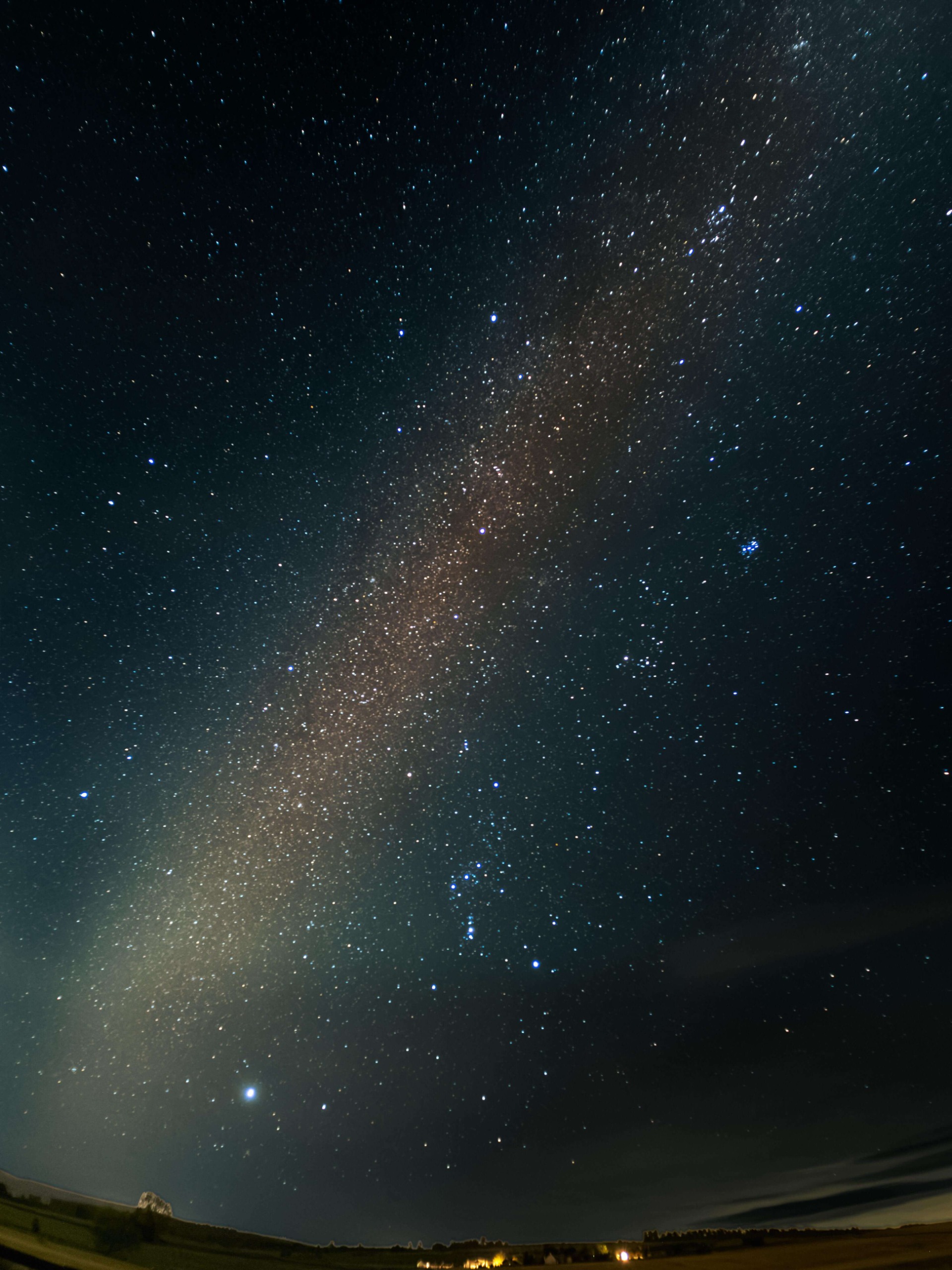 Milky Way Galaxy.