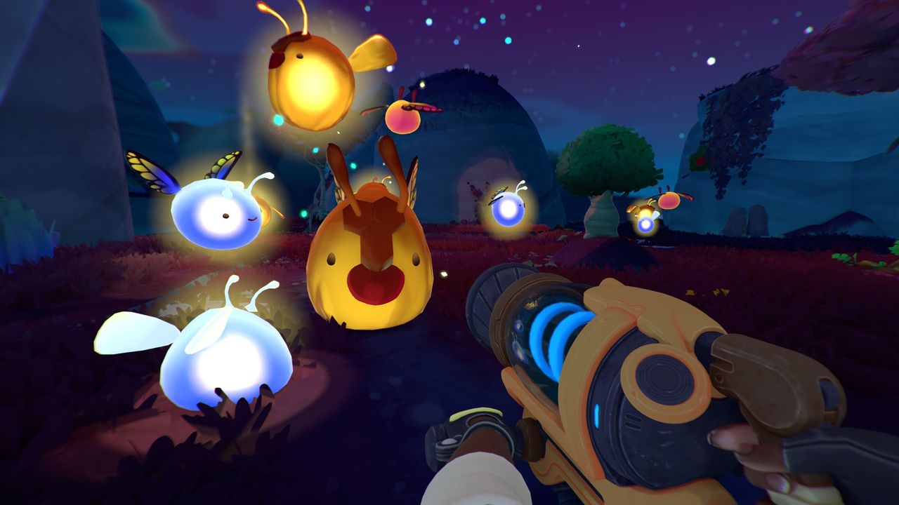 Slime Rancher 2 Flutter Slimes