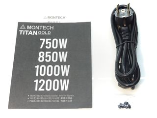 Montech Titan Gold 1200W ATX 3.0 PSU