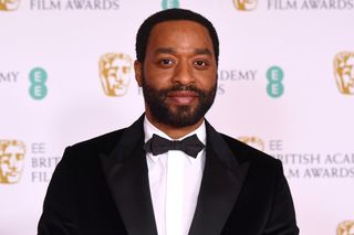 Chiwetel Ejiofor will be playing alien Faraday.