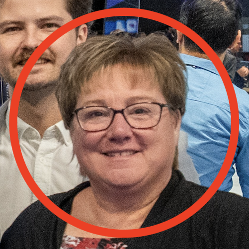 Kelly Lackey, Sales Manager, Corporate Northeast U.S.