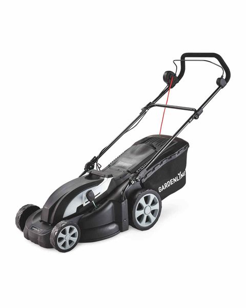 aldi lawnmowers