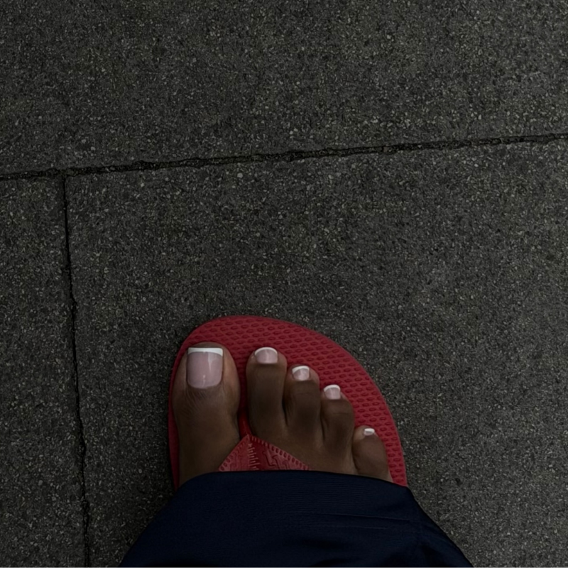 These Are the 6 Pedicure Colours I Can't Stop Thinking About for September