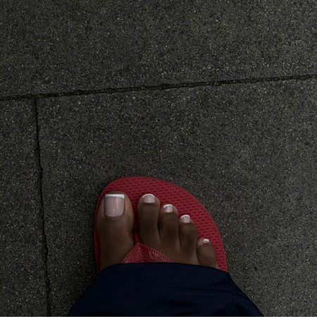September pedicure colours 2026