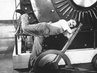 Modern Times (1936) — 100 Percent Rotten Tomatoes