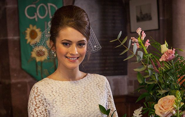 Will Lily get to marry her Prince in Hollyoaks? Or is disaster going to strike?