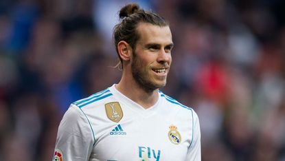 Gareth Bale Real Madrid transfer news