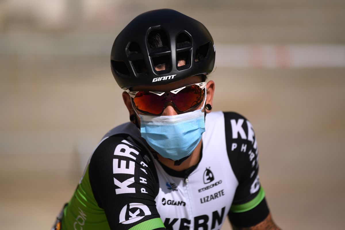 Francisco Galvan (Team Kern Pharma)