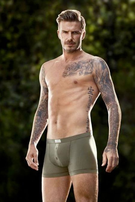David Beckham for H&M