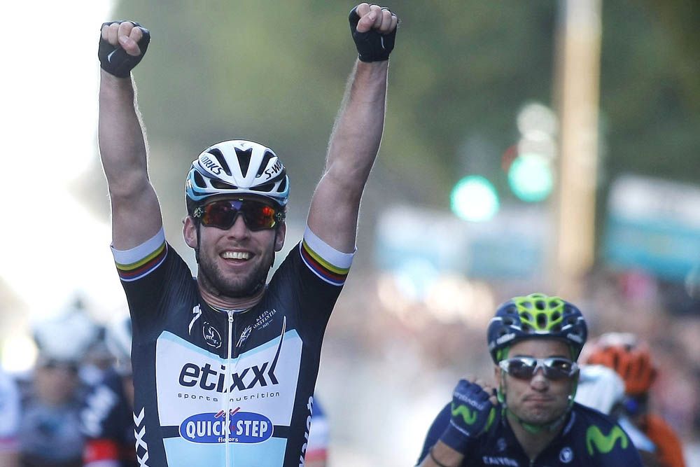 Mark Cavendish wins the Clasica de Almeria | Cycling Weekly