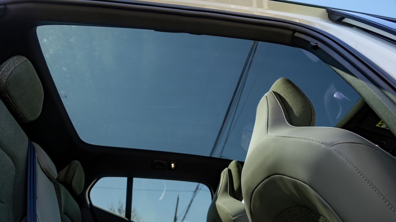 2026 Volvo EX30 review.