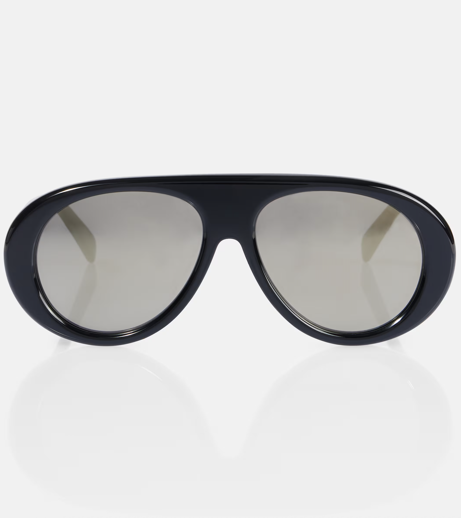 Celine Eyewear , Apr&amp;egrave;s Ski Capsule flat-top sunglasses