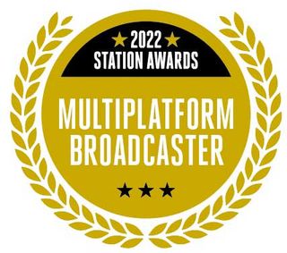 Multiplatform Broadcaster of the Year